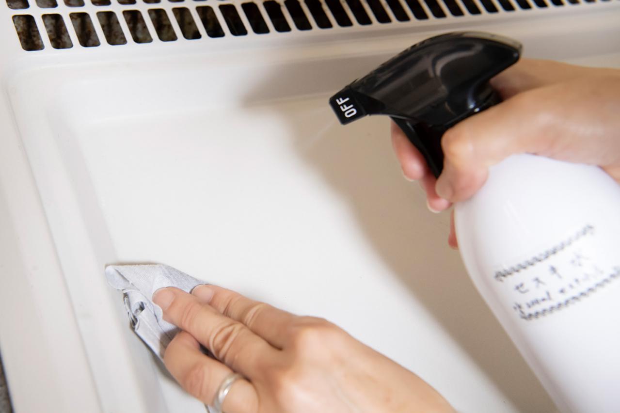 【キッチンのついで掃除】このひと手間で「ピカピカ」が長続き！（画像16）