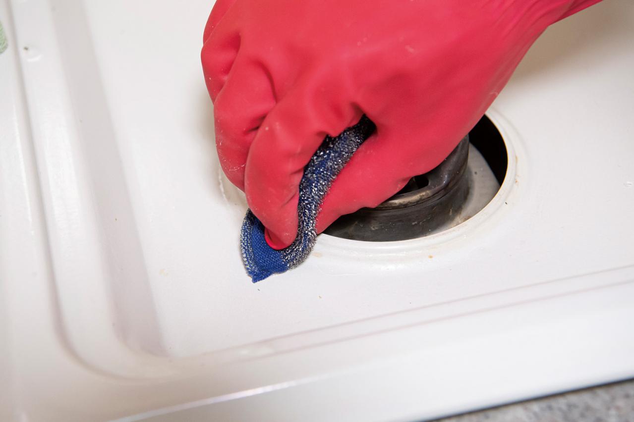 【キッチンのついで掃除】このひと手間で「ピカピカ」が長続き！（画像17）