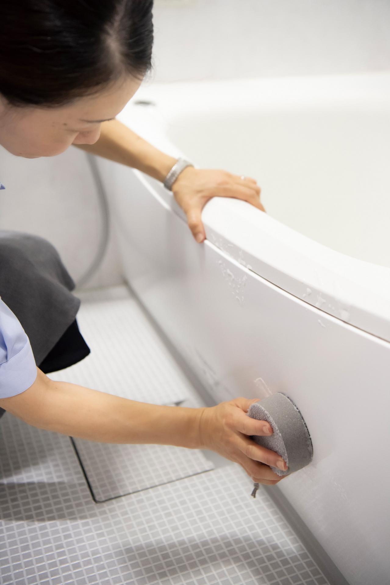 【風呂・洗面所のついで掃除】カビ、うろこ汚れを防ぐための毎日の習慣とは？（画像3）