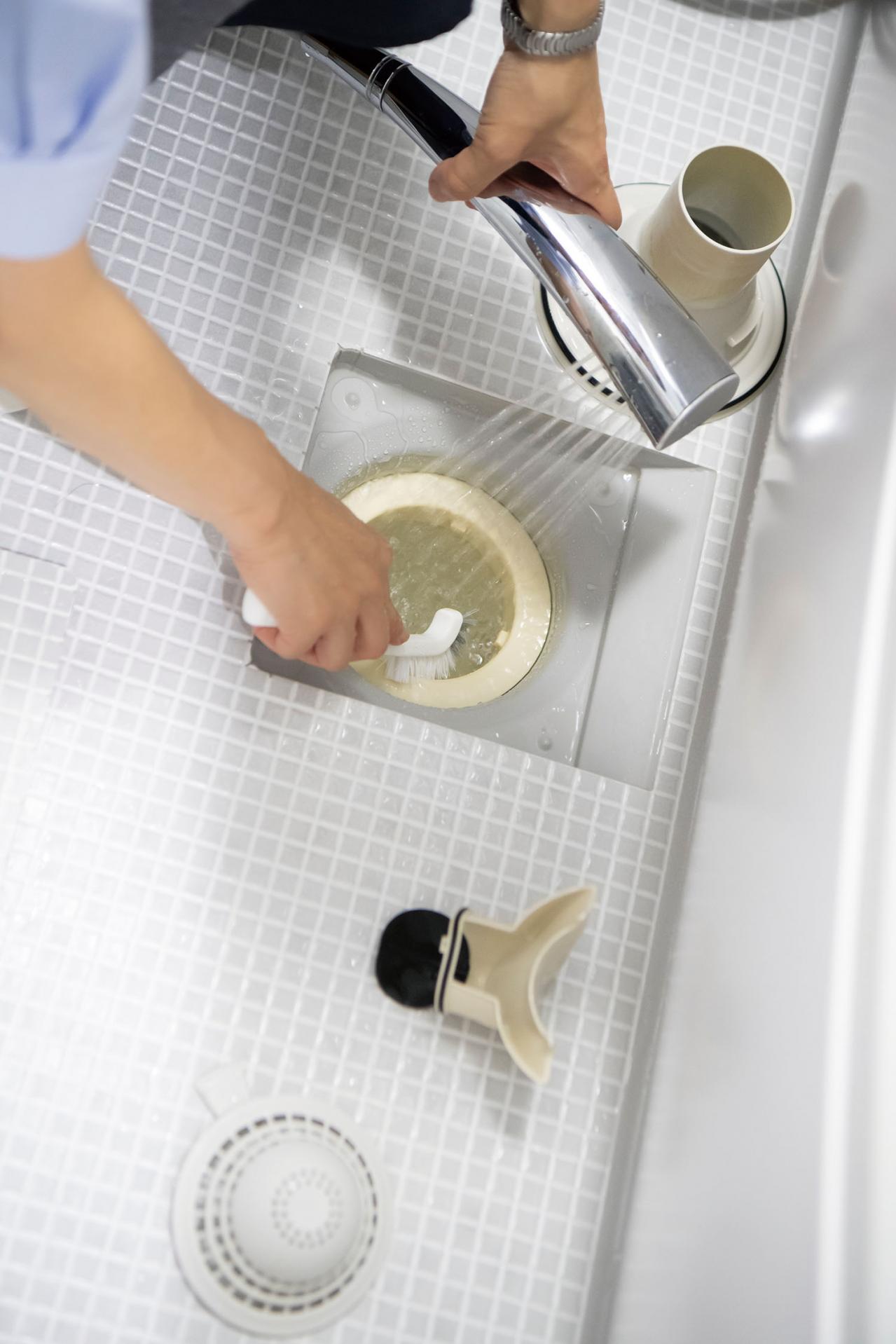 【風呂・洗面所のついで掃除】カビ、うろこ汚れを防ぐための毎日の習慣とは？（画像4）