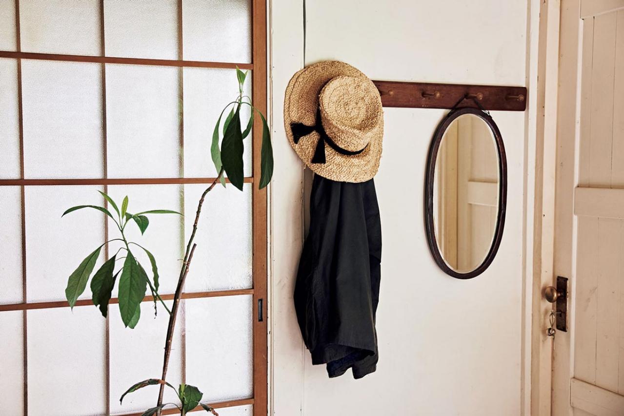 【大人のひとり暮らし】鎌倉の古民家をD I Y で自分仕様に！山下りかさんの自然を慈しむ暮らし