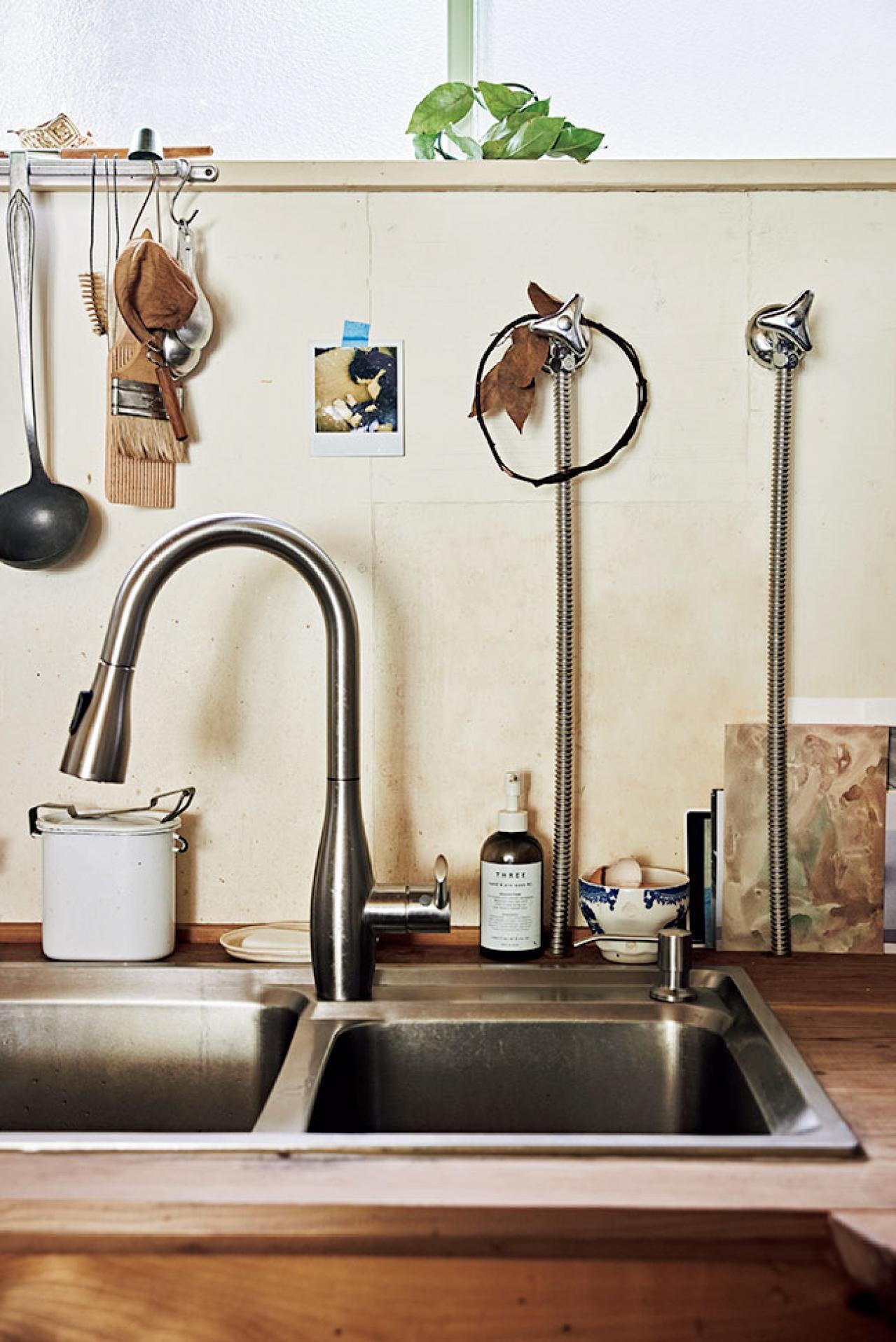 【大人のひとり暮らし】鎌倉の古民家をD I Y で自分仕様に！山下りかさんの自然を慈しむ暮らし（画像11）