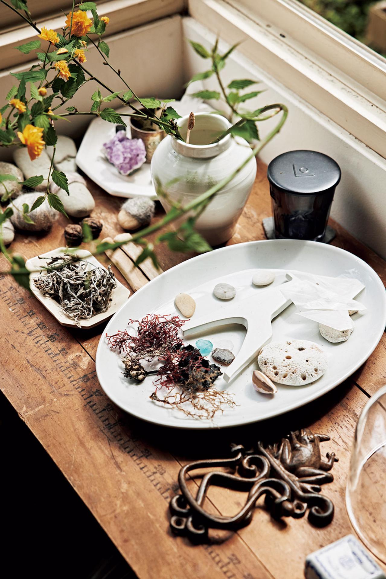 【大人のひとり暮らし】鎌倉の古民家をD I Y で自分仕様に！山下りかさんの自然を慈しむ暮らし（画像16）