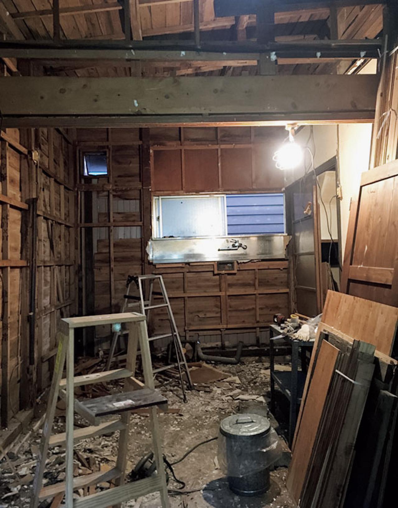 【大人のひとり暮らし】鎌倉の古民家をD I Y で自分仕様に！山下りかさんの自然を慈しむ暮らし（画像4）