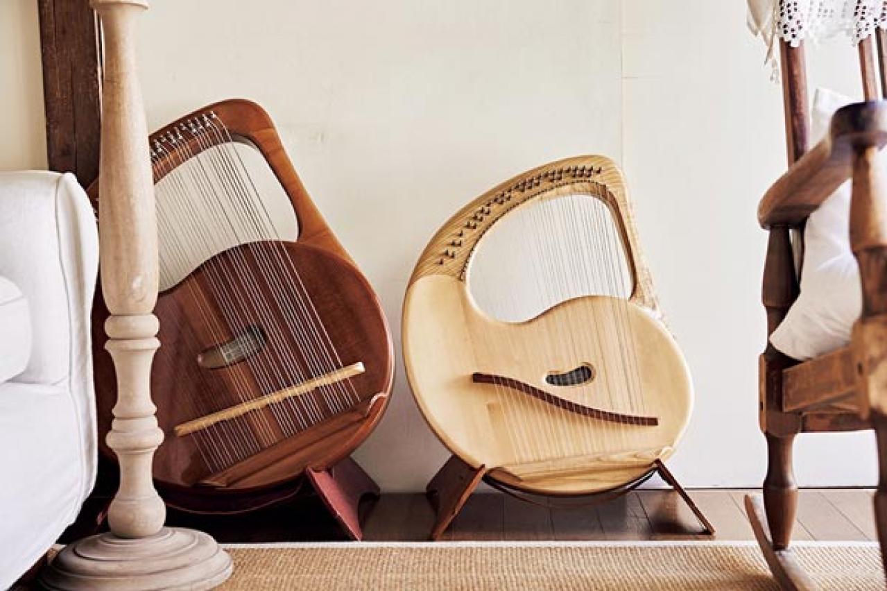 大人のひとり暮らし【後編】鎌倉の古民家で「暮らしそのものが芸術」をめざす山下りかさん（画像3）