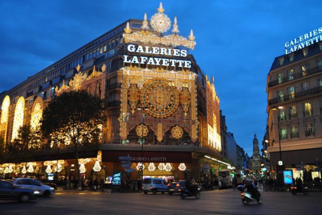 Galeries Lafayette Le Gourmet
