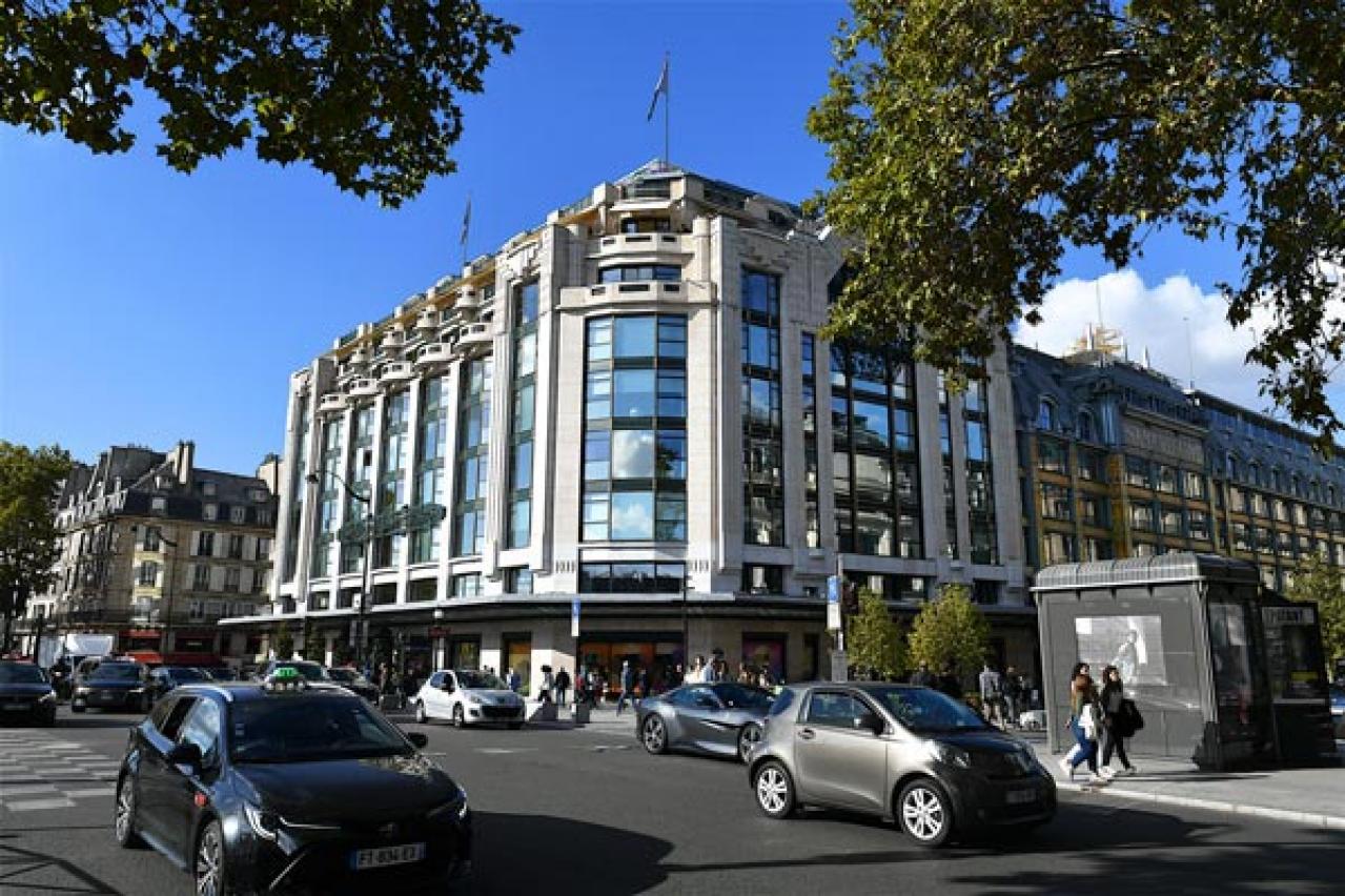 Le Bon Marché