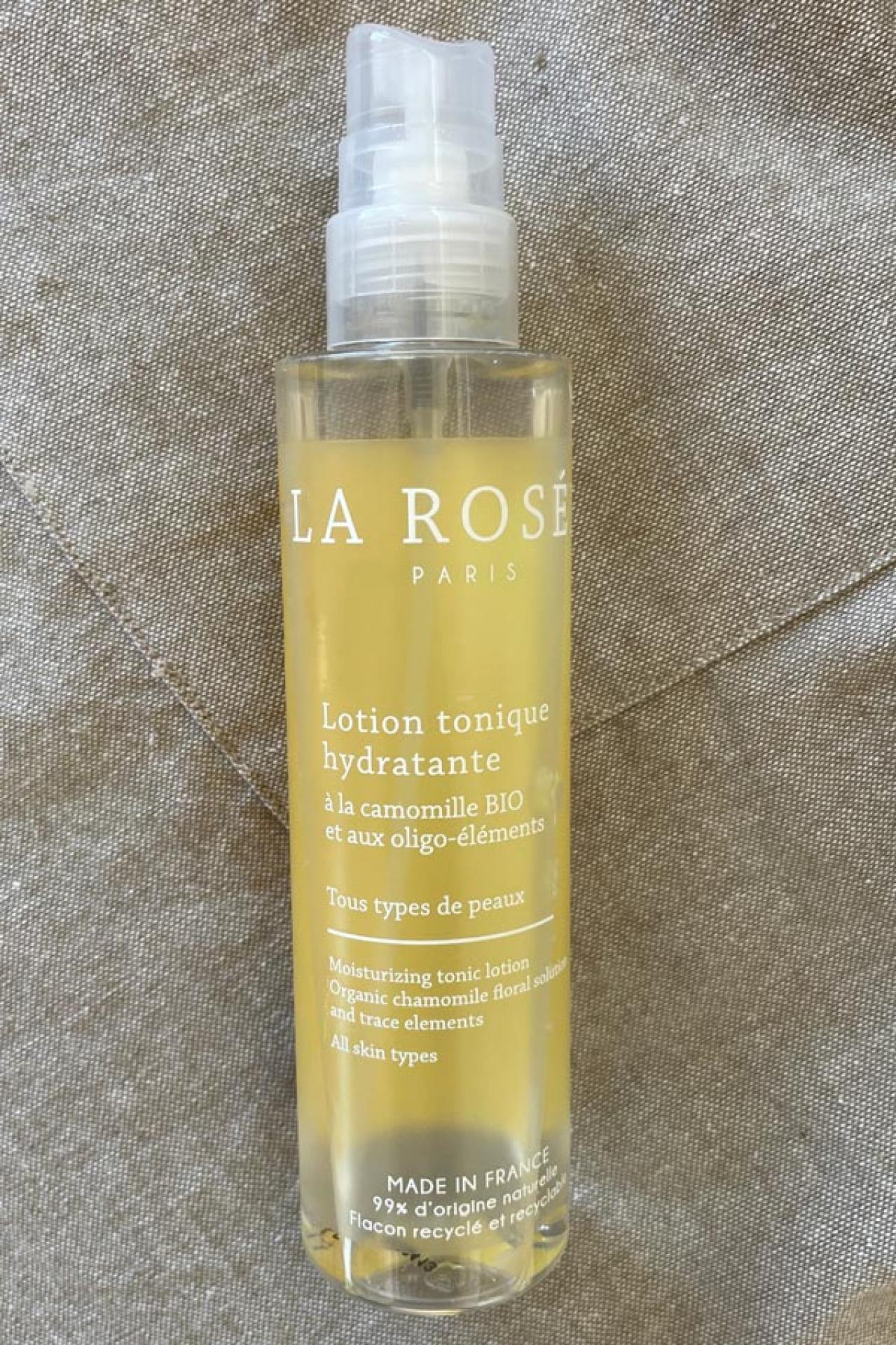 ラ ロゼ トニックウォーター