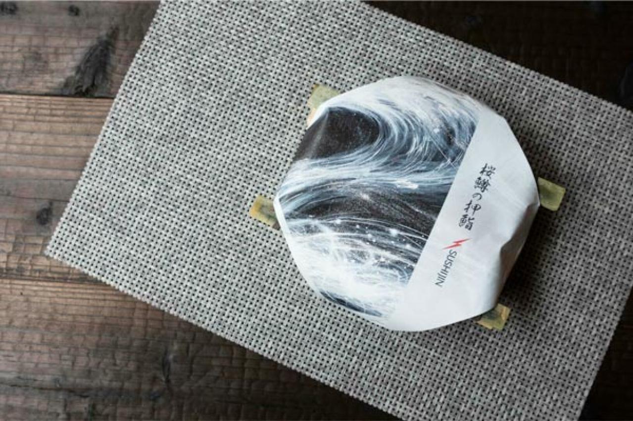 ただものではない押鮨　富山の鮨し人「桜樽の押鮨」【料理家に人気のお取り寄せ】（画像3）