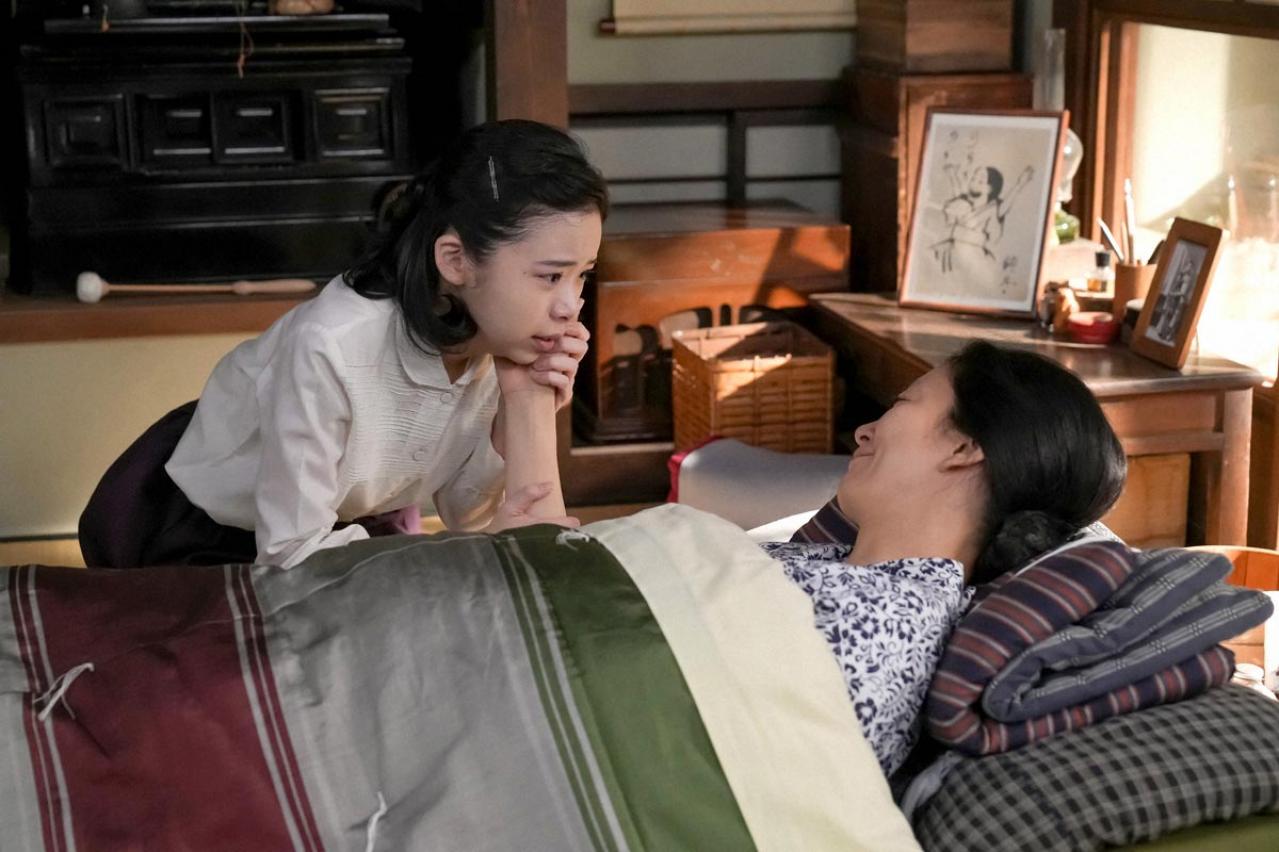 【ブギウギ】危篤の母の前でスズ子が歌ったのは『恋は優し野辺の花よ』だった。このセレクトは実に良い