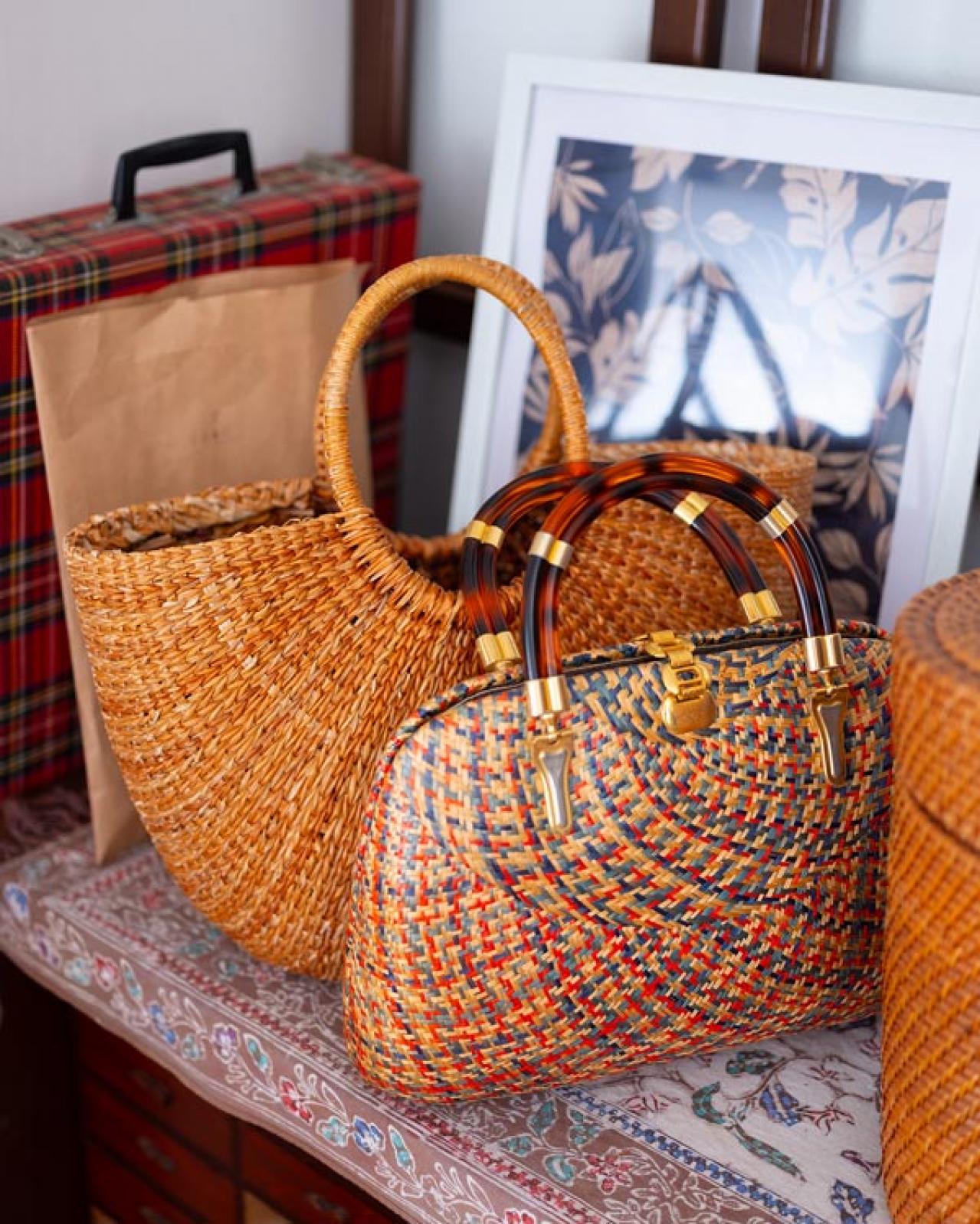 年金5万円でやりくりする紫苑さん・72歳。お金をかけずに住まいを心地よくするDYIを拝見！（画像6）