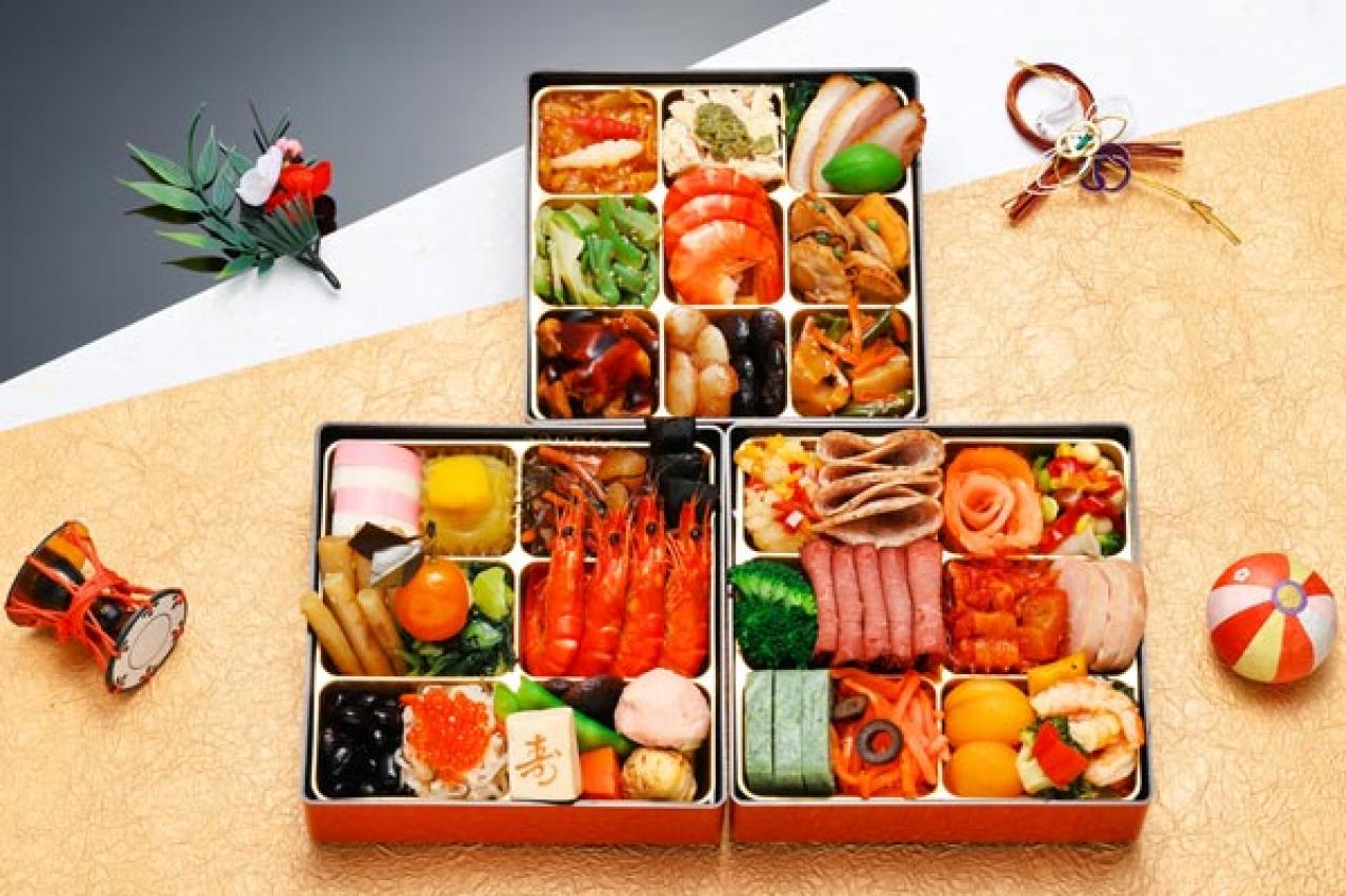 【おせちのトレンド2024年】夫婦二人にぴったり！50代におすすめのいまどきおせち７選（画像7）