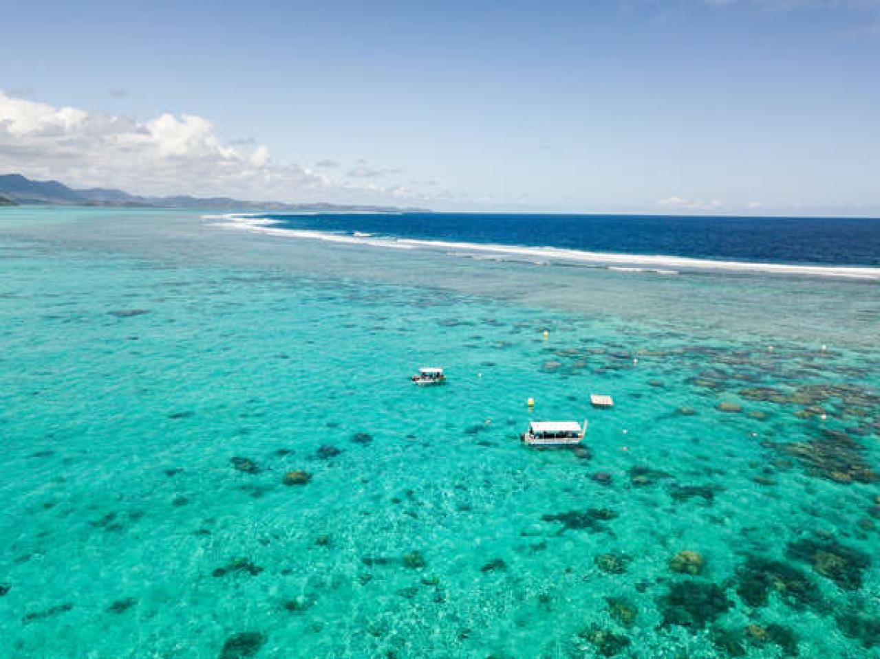 くつろぎとときめきの大人旅 ブルーラグーンの楽園・ニューカレドニアへ（画像3）