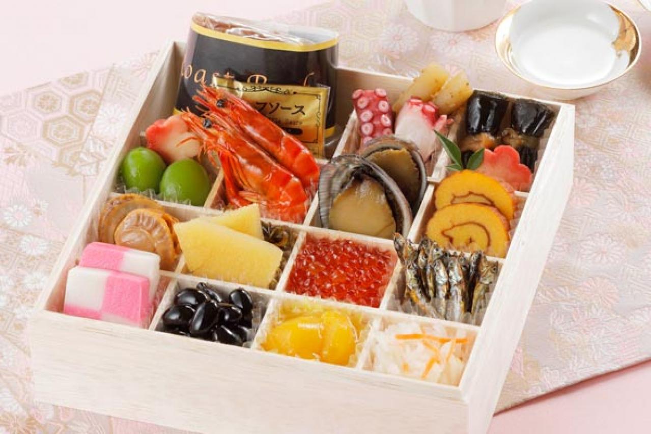 【おせちのトレンド2024年】夫婦二人にぴったり！50代におすすめのいまどきおせち７選（画像3）