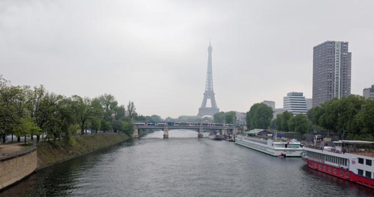 中道あんさん流  還暦パリのひとり旅  10日間の費用＆予算のつくり方（画像3）