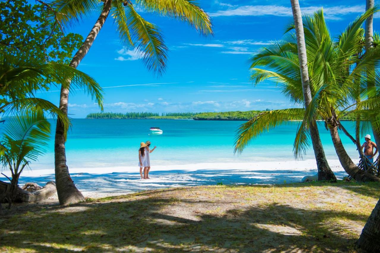 くつろぎとときめきの大人旅 ブルーラグーンの楽園・ニューカレドニアへ