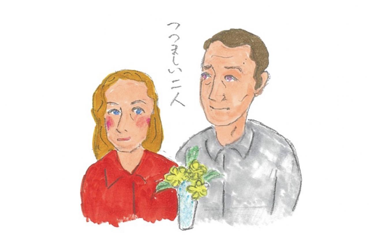 【中野翠のCINEMAコラム】アキ・カウリスマキ監督の新作。 口数の少ない二人の 恋の行方は？『枯れ葉』