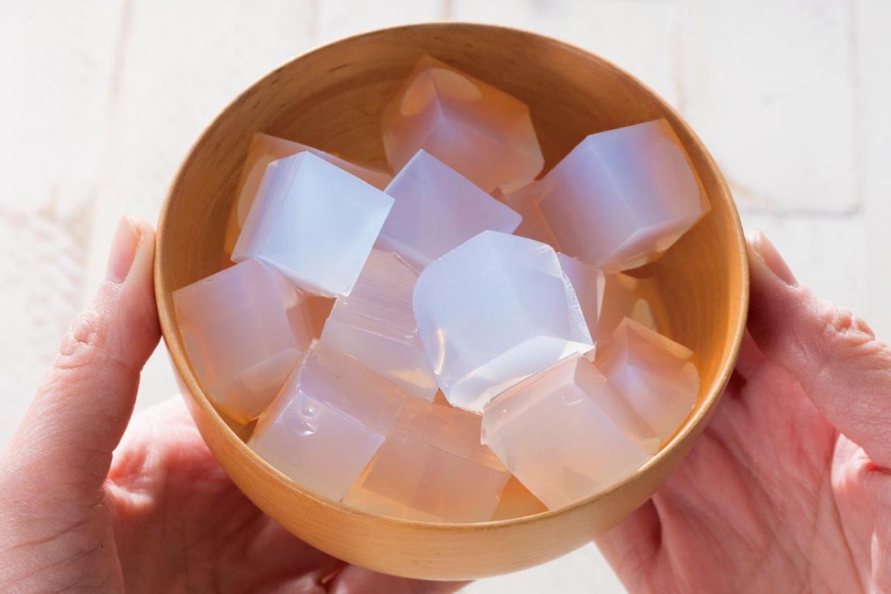 寒天でやせるのはなぜ？【寒天ダイエット】のコツは「食べるタイミング」にあった！
