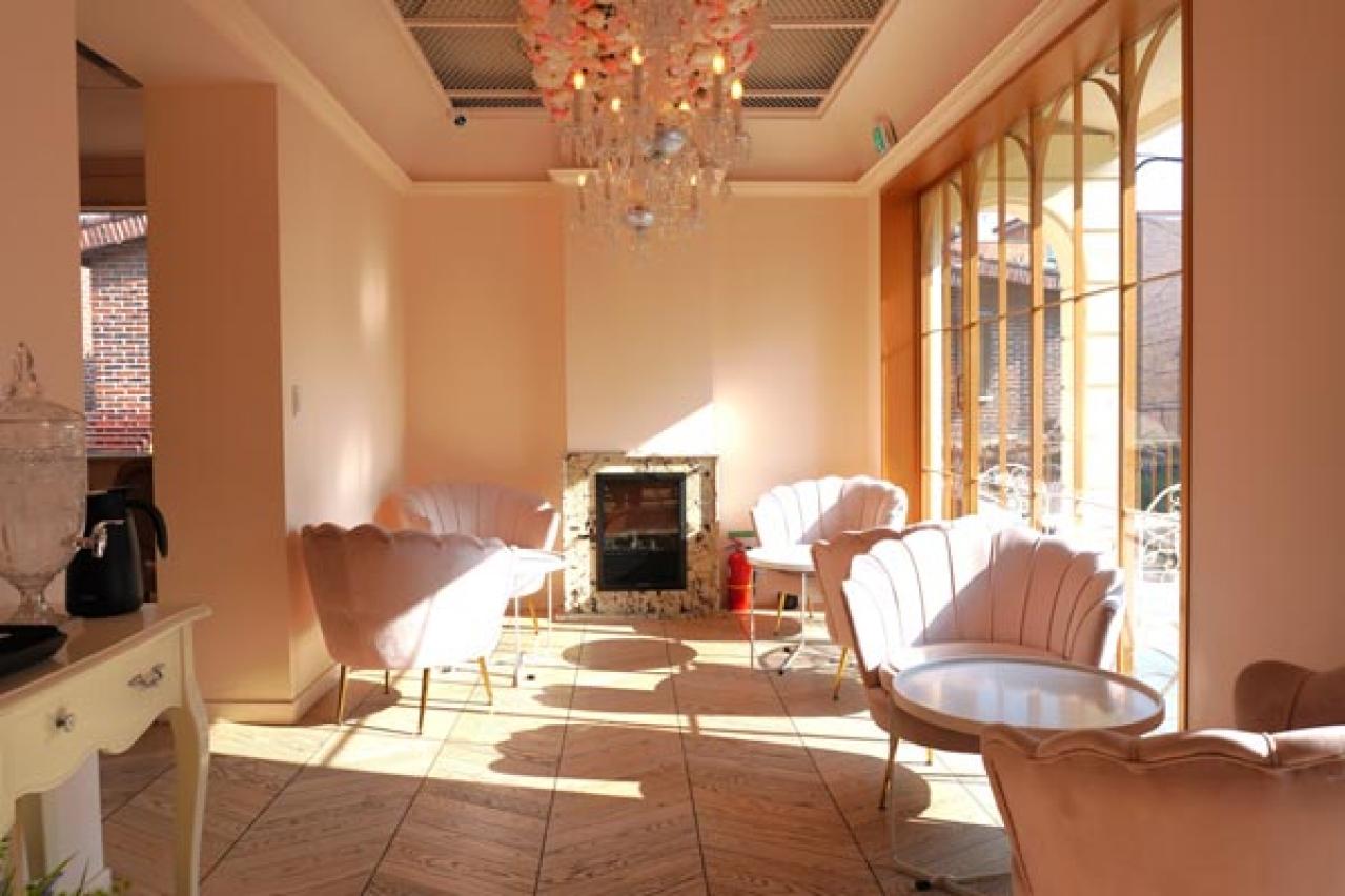 ソウルはクリスマス一色！ロッテが総力を注ぐ蚕室のクリスマス広場／松理団ギルの人気カフェ（画像12）