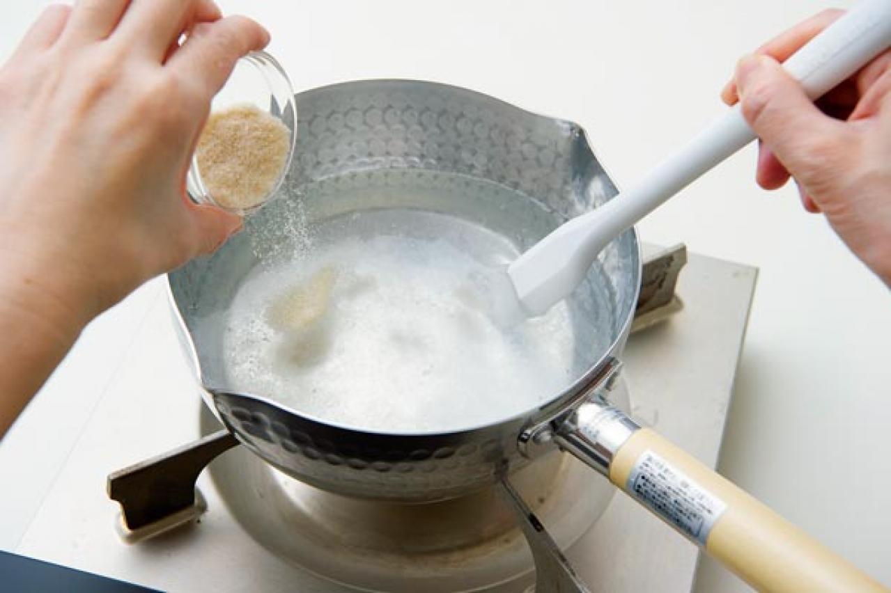 寒天でやせるのはなぜ？【寒天ダイエット】のコツは「食べるタイミング」にあった！（画像3）