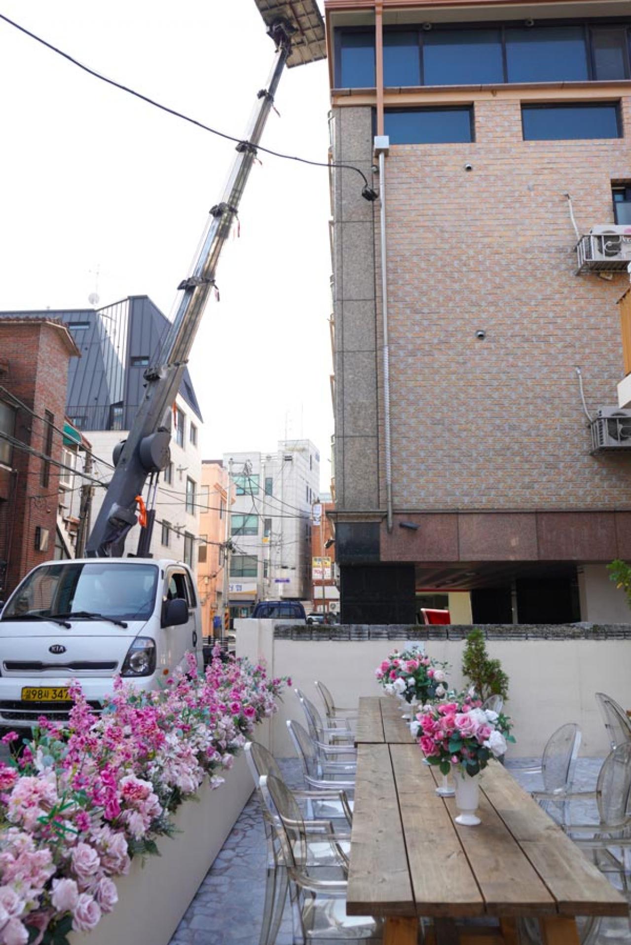 ソウルはクリスマス一色！ロッテが総力を注ぐ蚕室のクリスマス広場／松理団ギルの人気カフェ（画像13）