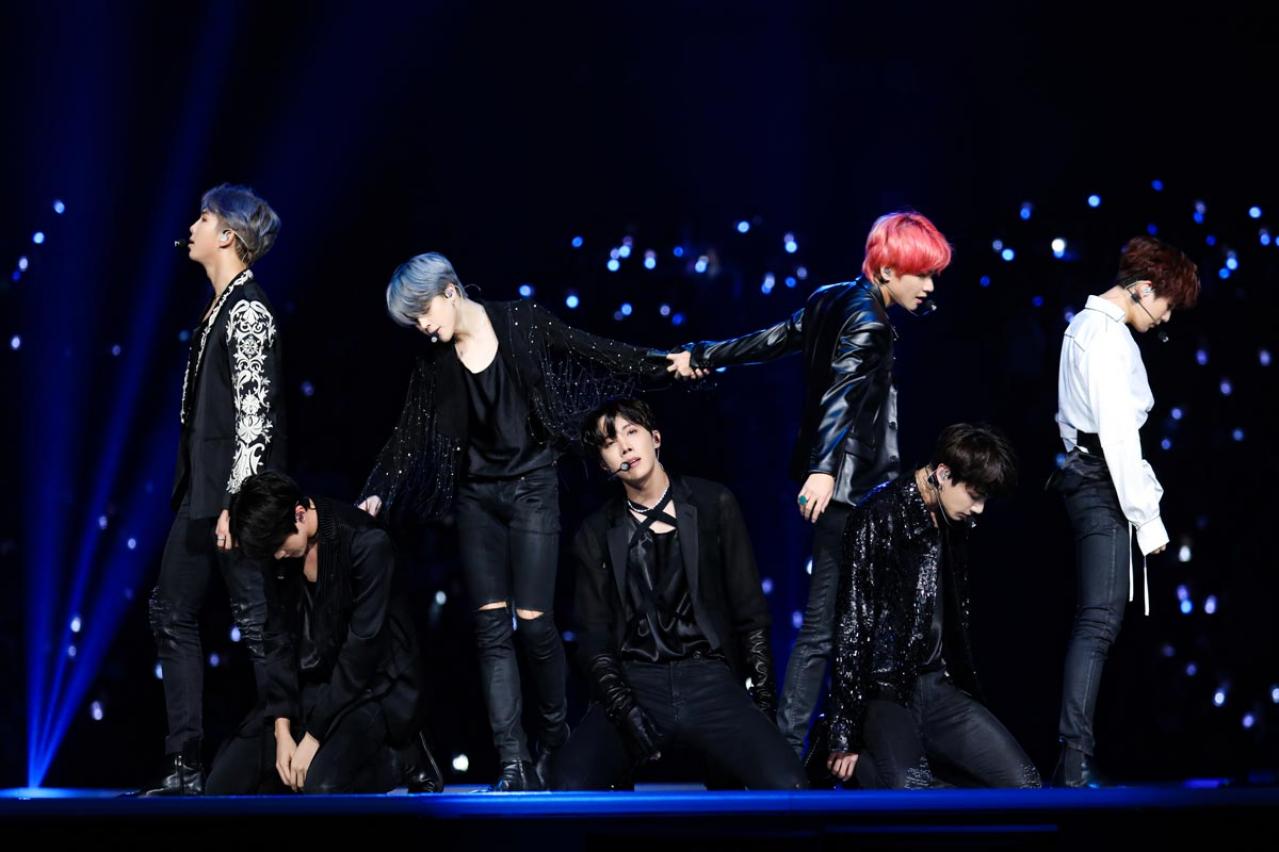 BTS10年の軌跡を記録した、唯一無二のドキュメンタリー「BTS Monuments: Beyond The Star」（ディズニープラス）の場面写真が一挙公開（画像3）