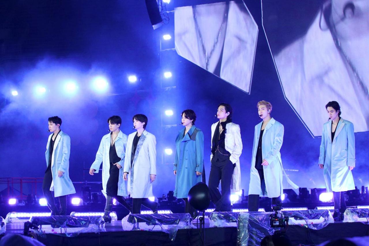 BTS10年の軌跡を記録した、唯一無二のドキュメンタリー「BTS Monuments: Beyond The Star」（ディズニープラス）の場面写真が一挙公開（画像2）