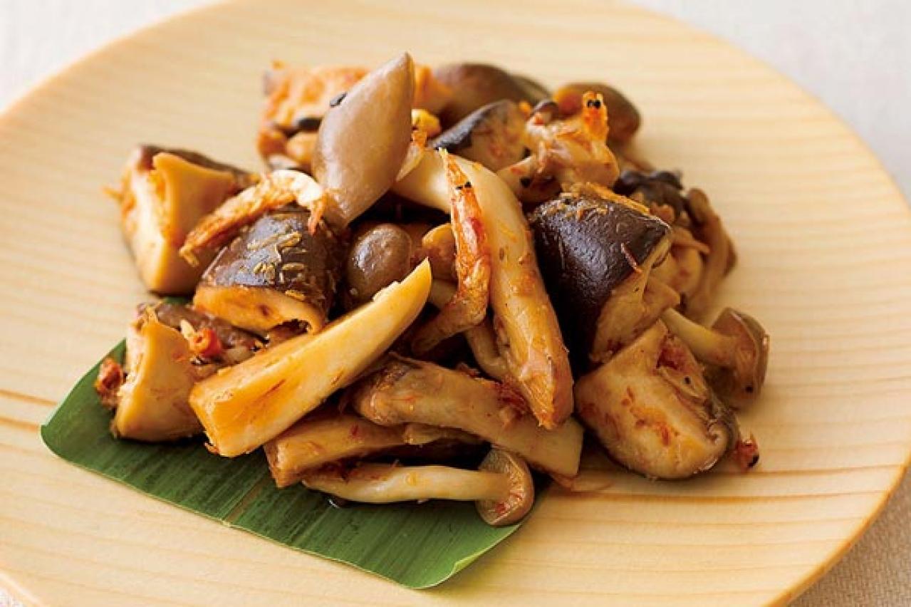 【堀江家の中華風おせち】中華のうまみたっぷり　おもてなし4品を簡単手作り（画像5）