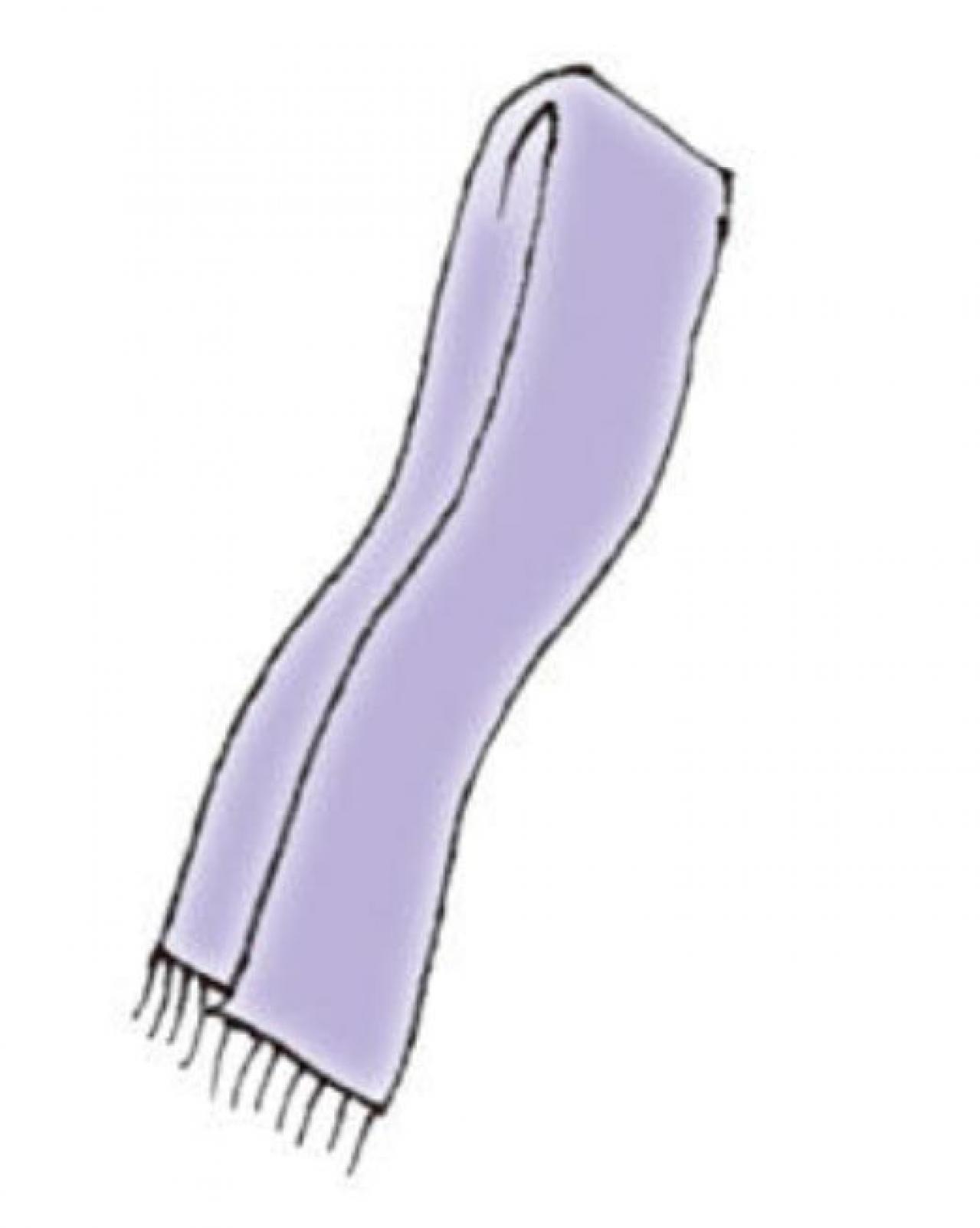 マフラーの巻き方【2選】「ワンループ」と「シンプルクロス」 簡単で大人かわいい！（画像3）