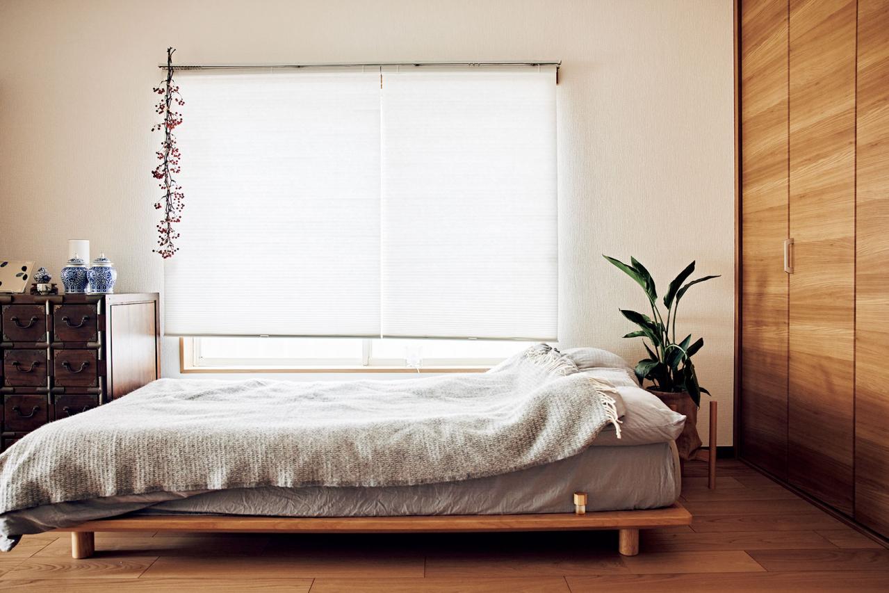 【大人のひとり暮らし】賃貸アパートを植物と家具で好みの空間にして楽しむ、インスタグラマー ようさん（画像9）