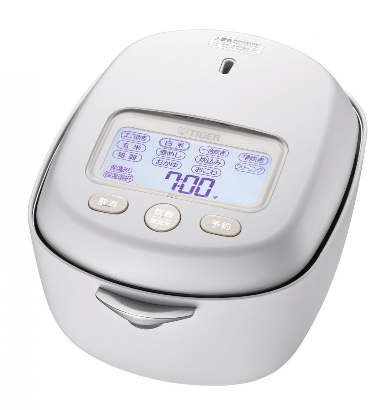 【炊飯器】3選。おいしさプラス、50代からの暮らしにぴったりな機能を搭載｜家電のプロ・神原サリーさんおすすめ（画像16）