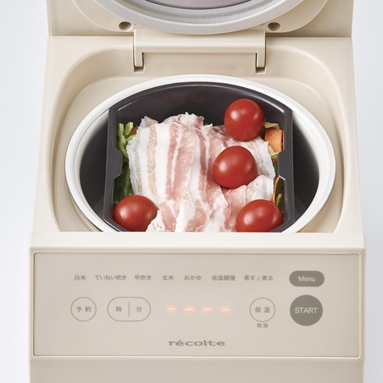 【炊飯器】3選。おいしさプラス、50代からの暮らしにぴったりな機能を搭載｜家電のプロ・神原サリーさんおすすめ（画像10）