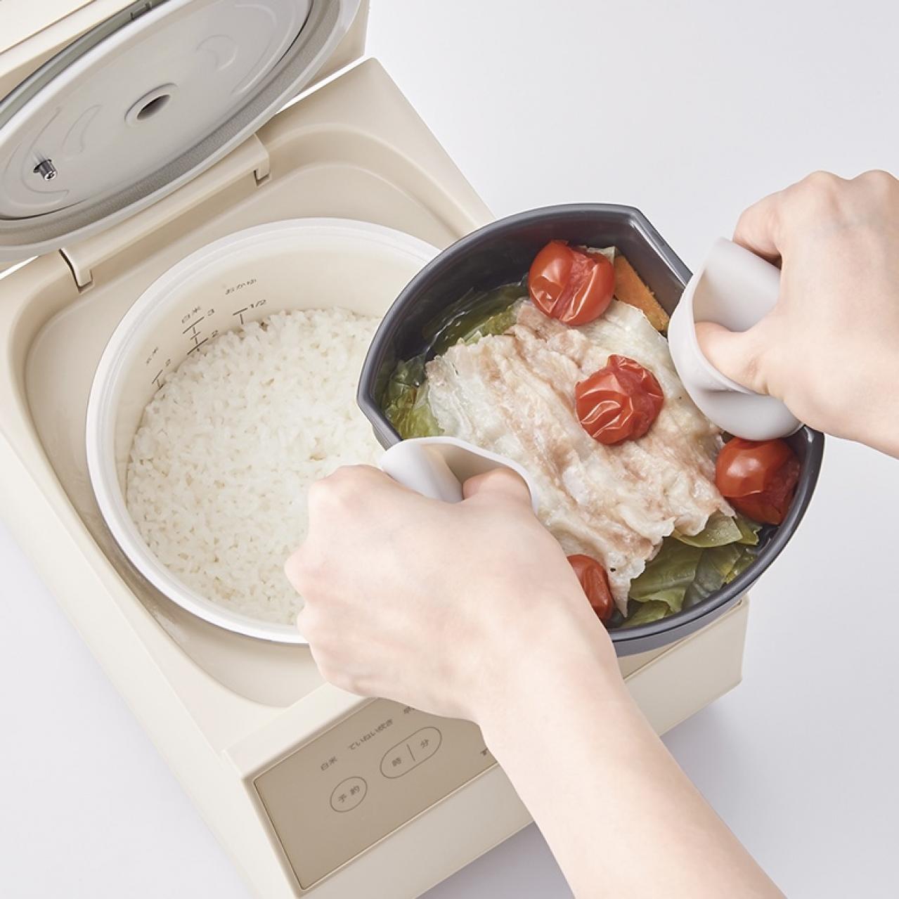 【炊飯器】3選。おいしさプラス、50代からの暮らしにぴったりな機能を搭載｜家電のプロ・神原サリーさんおすすめ（画像11）