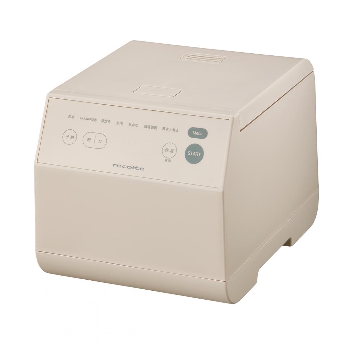 【炊飯器】3選。おいしさプラス、50代からの暮らしにぴったりな機能を搭載｜家電のプロ・神原サリーさんおすすめ（画像8）