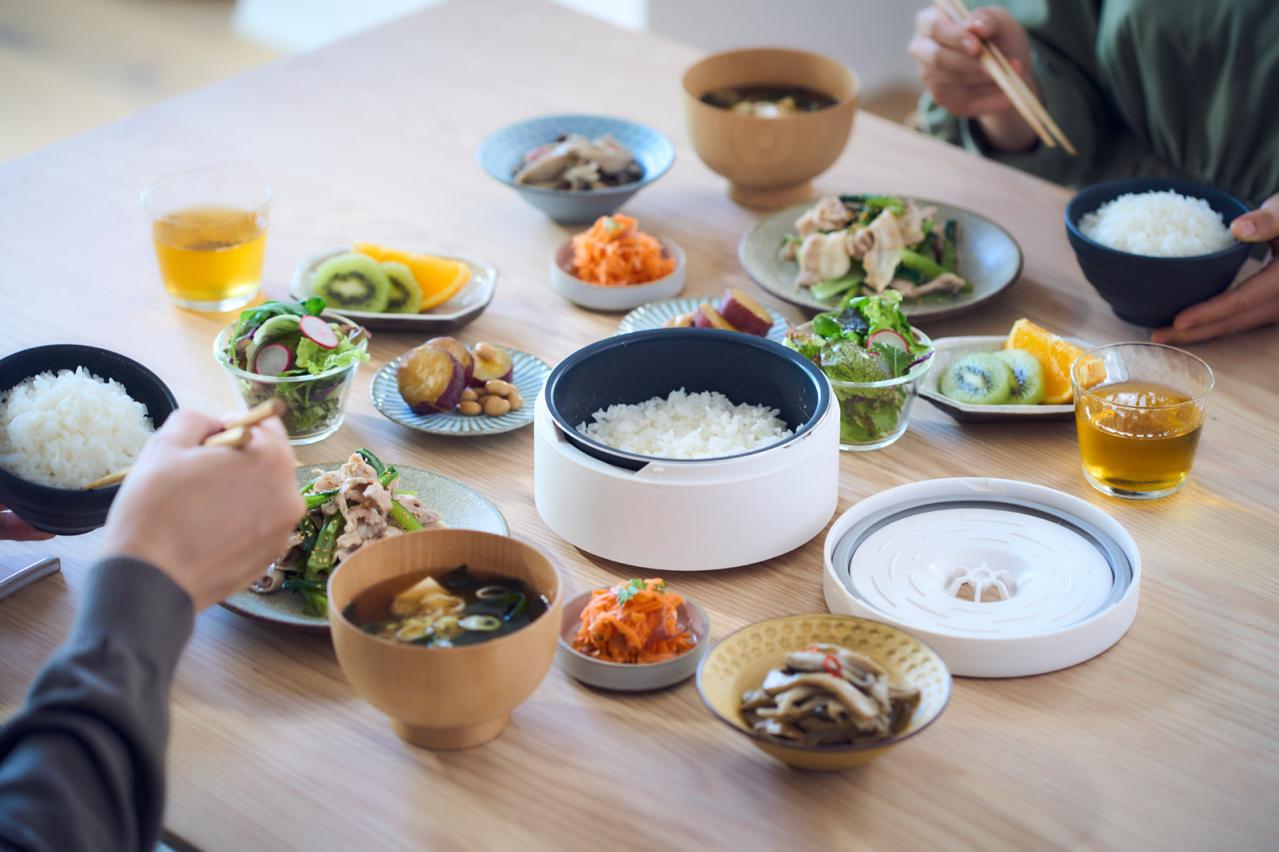【炊飯器】3選。おいしさプラス、50代からの暮らしにぴったりな機能を搭載｜家電のプロ・神原サリーさんおすすめ（画像6）