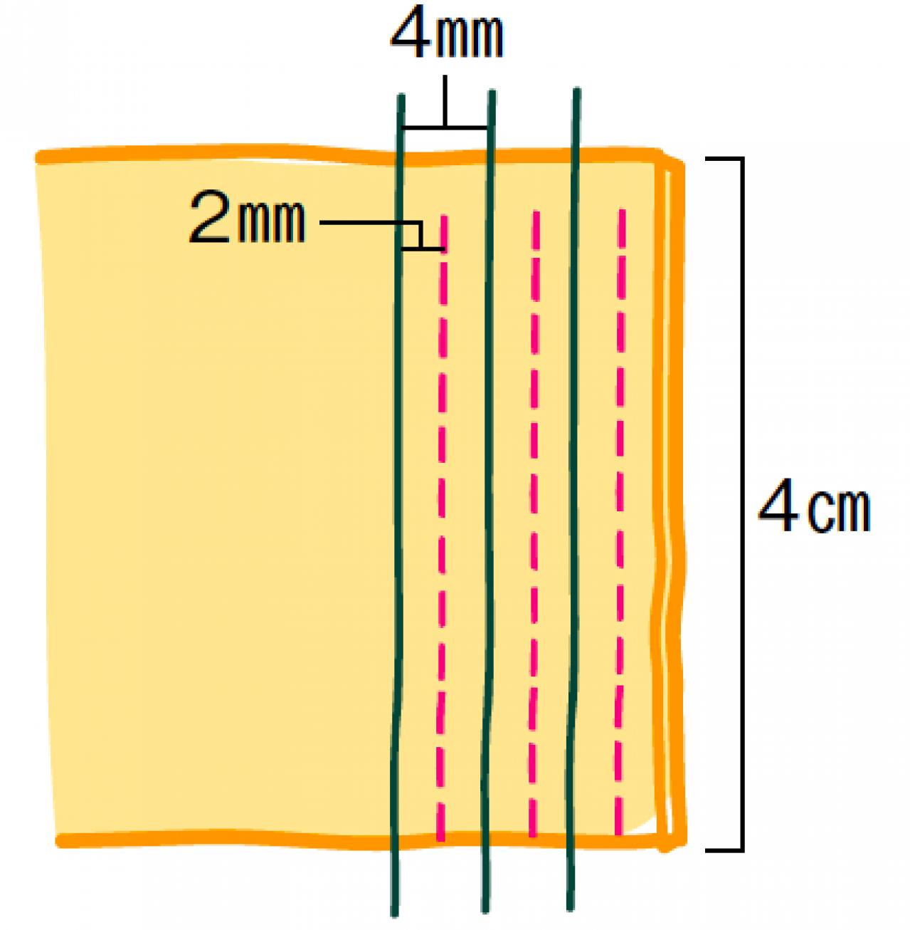 【大人かわいい飾り切り】お正月の「雑煮」がこのひと手間でぐんと華やか（画像7）