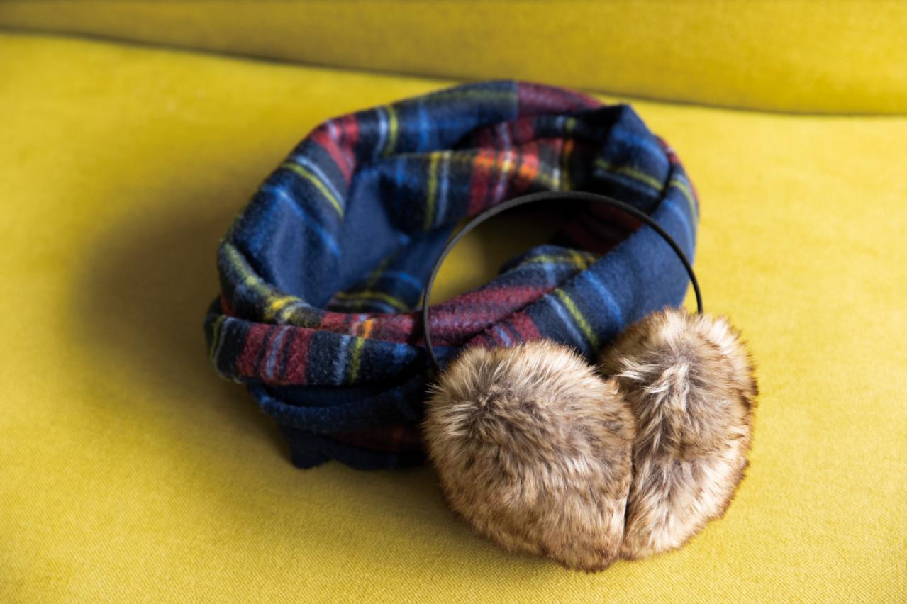 【50代の冬のお出かけスタイル】断捨離でおしゃれもリセット。残したのは着心地のいい服のみ｜能村貴子さん・53歳（画像5）