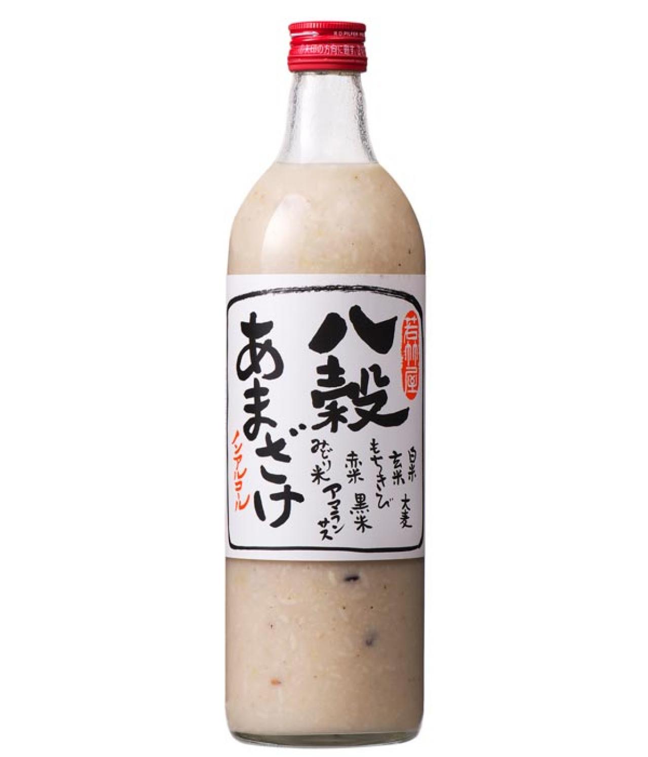 フードコーディネーター ほりえさちこさんのお取り寄せ【毎日に欠かせない飲み物】海辺の自然屋のハーブティー/若竹屋の八穀あまざけ（画像4）