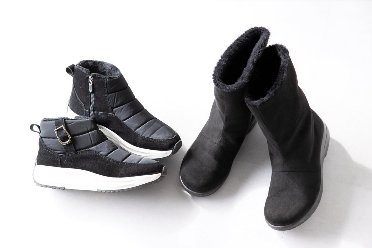 【50代の冬のお出かけスタイル】断捨離でおしゃれもリセット。残したのは着心地のいい服のみ｜能村貴子さん・53歳（画像3）