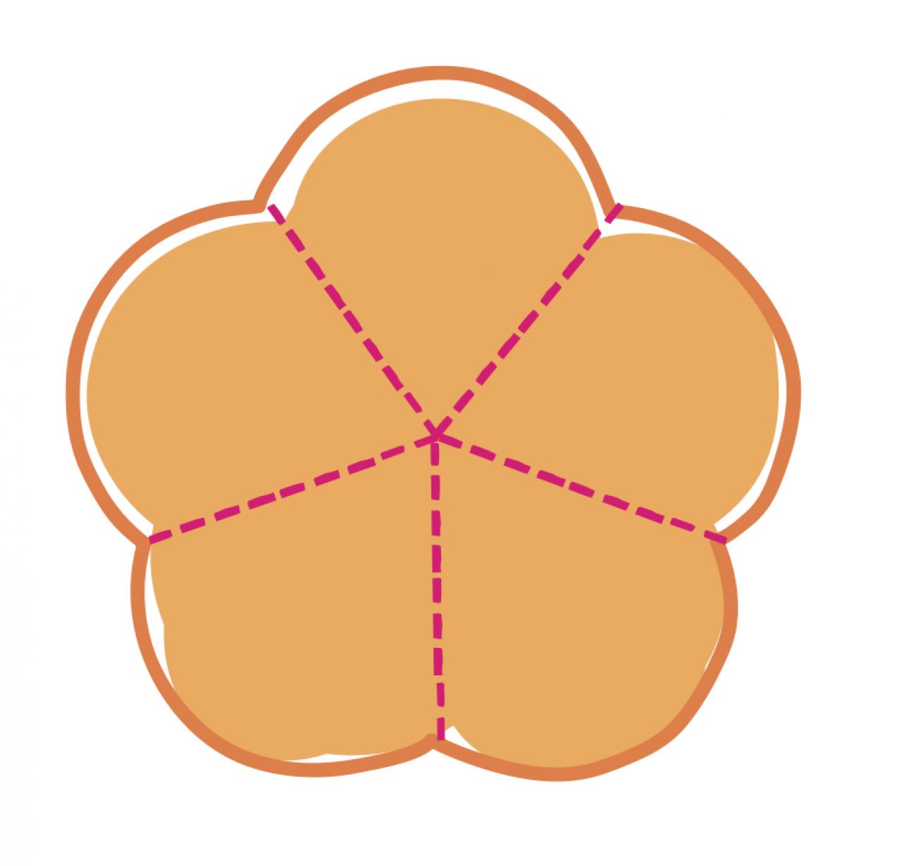 【大人かわいい飾り切り】お正月の「雑煮」がこのひと手間でぐんと華やか（画像11）