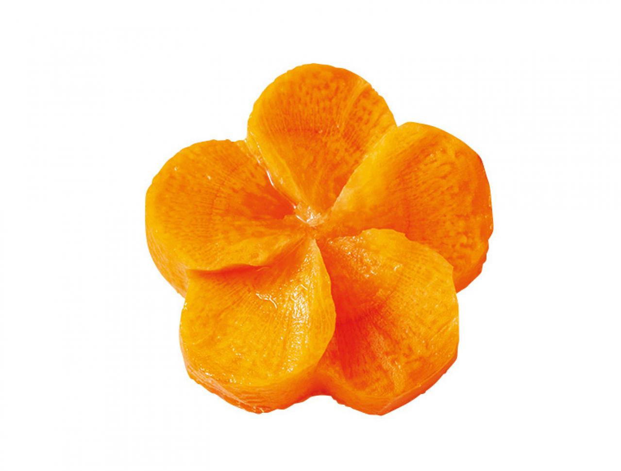 【大人かわいい飾り切り】お正月の「雑煮」がこのひと手間でぐんと華やか（画像8）