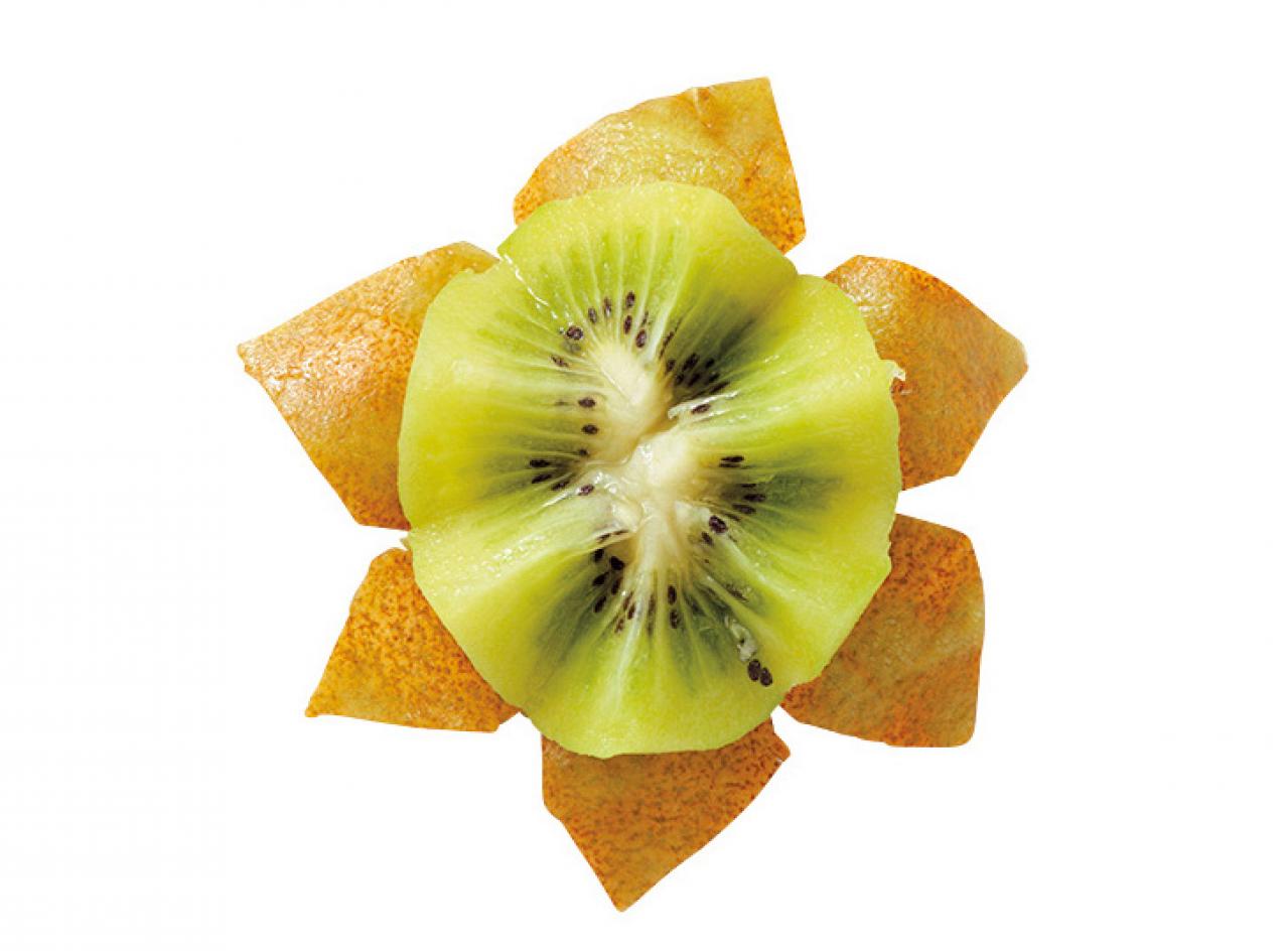 【大人かわいい飾り切り】おなじみのフルーツでおもてなし感を演出できる「アップルカッププレート」（画像7）