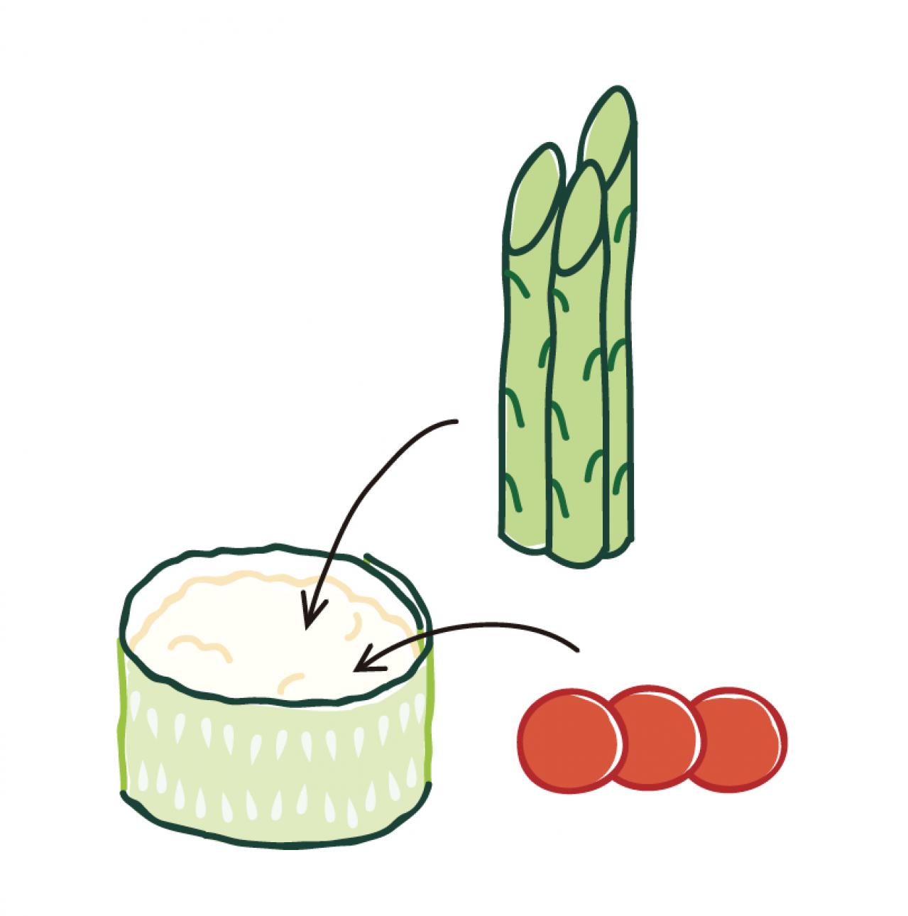 【大人かわいい飾り切り】新年の食卓を華やかに彩る「お正月プレート」（画像5）