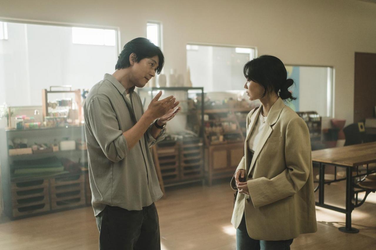 韓国リメイク版「愛していると言ってくれ」。チョン・ウソンの表情がいい！ 1〜4話レビュー【韓国ドラマ】（画像3）