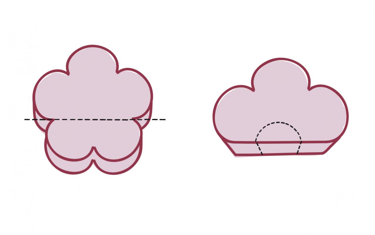 【大人かわいい飾り切り】新年の食卓を華やかに彩る「お正月プレート」（画像17）