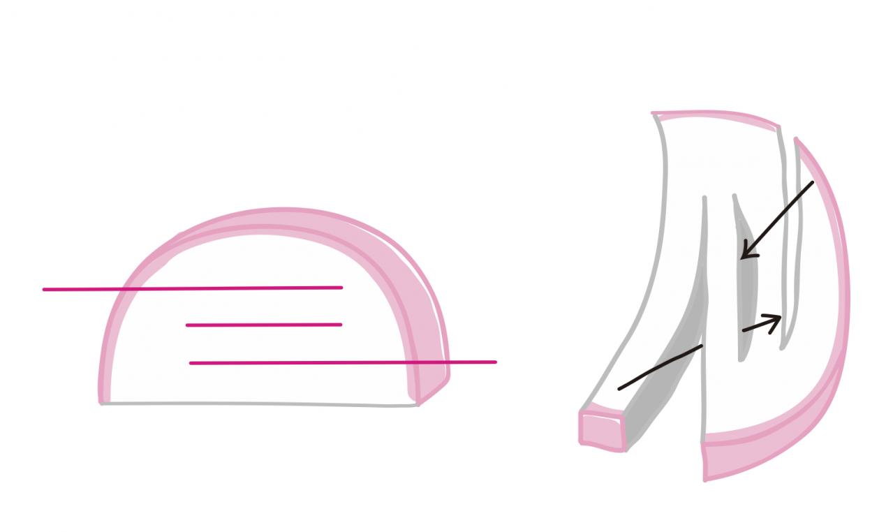 【大人かわいい飾り切り】お正月の「雑煮」がこのひと手間でぐんと華やか（画像5）