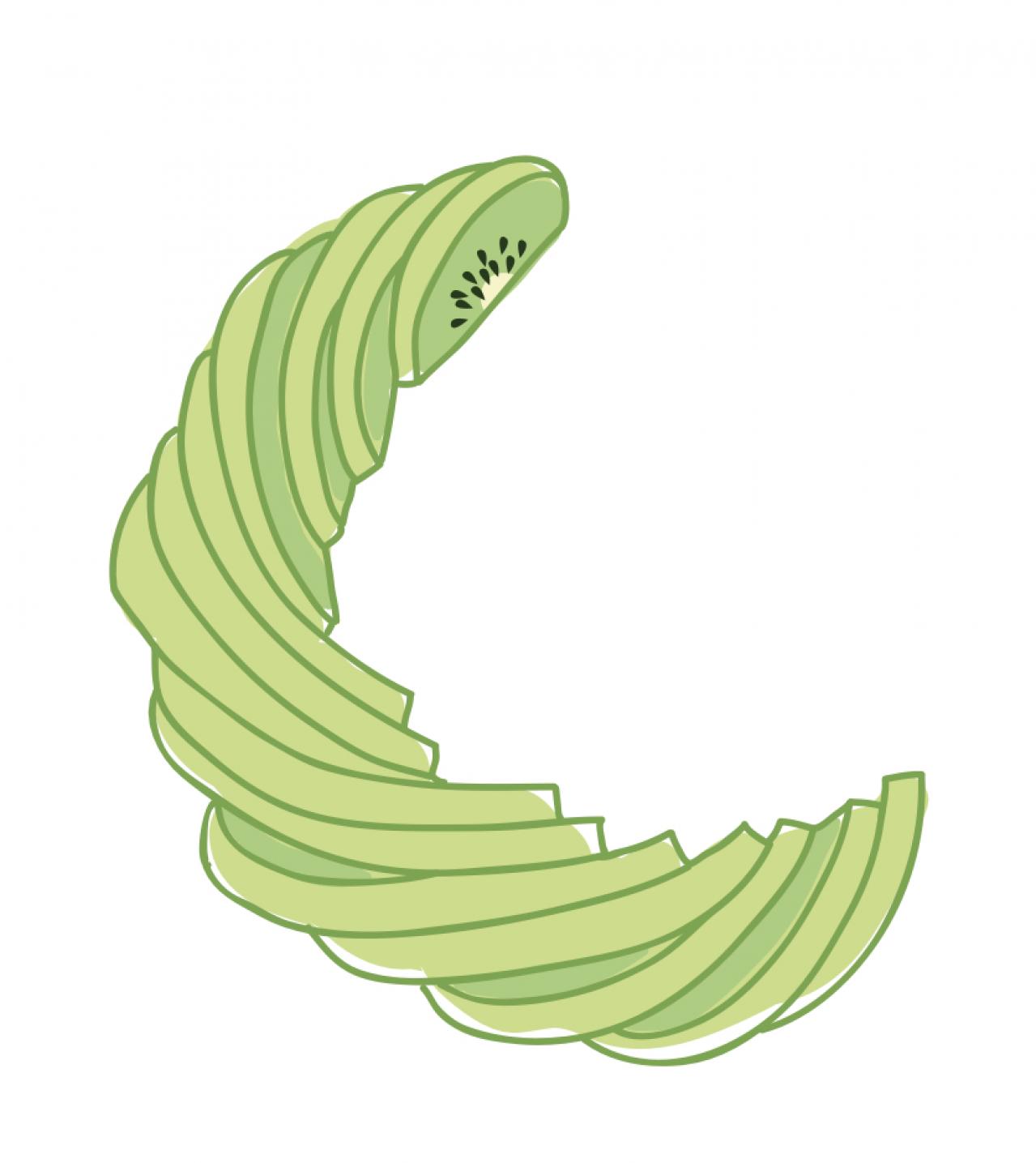 【大人かわいい飾り切り】食べるのがもったいないほどキュートな「フルーツボックス」（画像12）