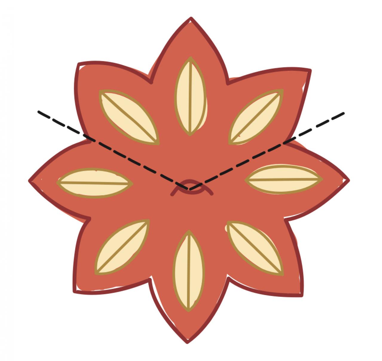 【大人かわいい飾り切り】食べるのがもったいないほどキュートな「フルーツボックス」（画像21）