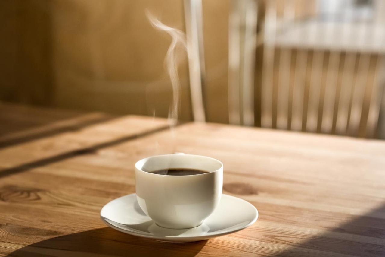 【コーヒーダイエット】酢が苦手な人でも飲みやすい「酢コーヒー」は冷めないうちに飲むのがコツ