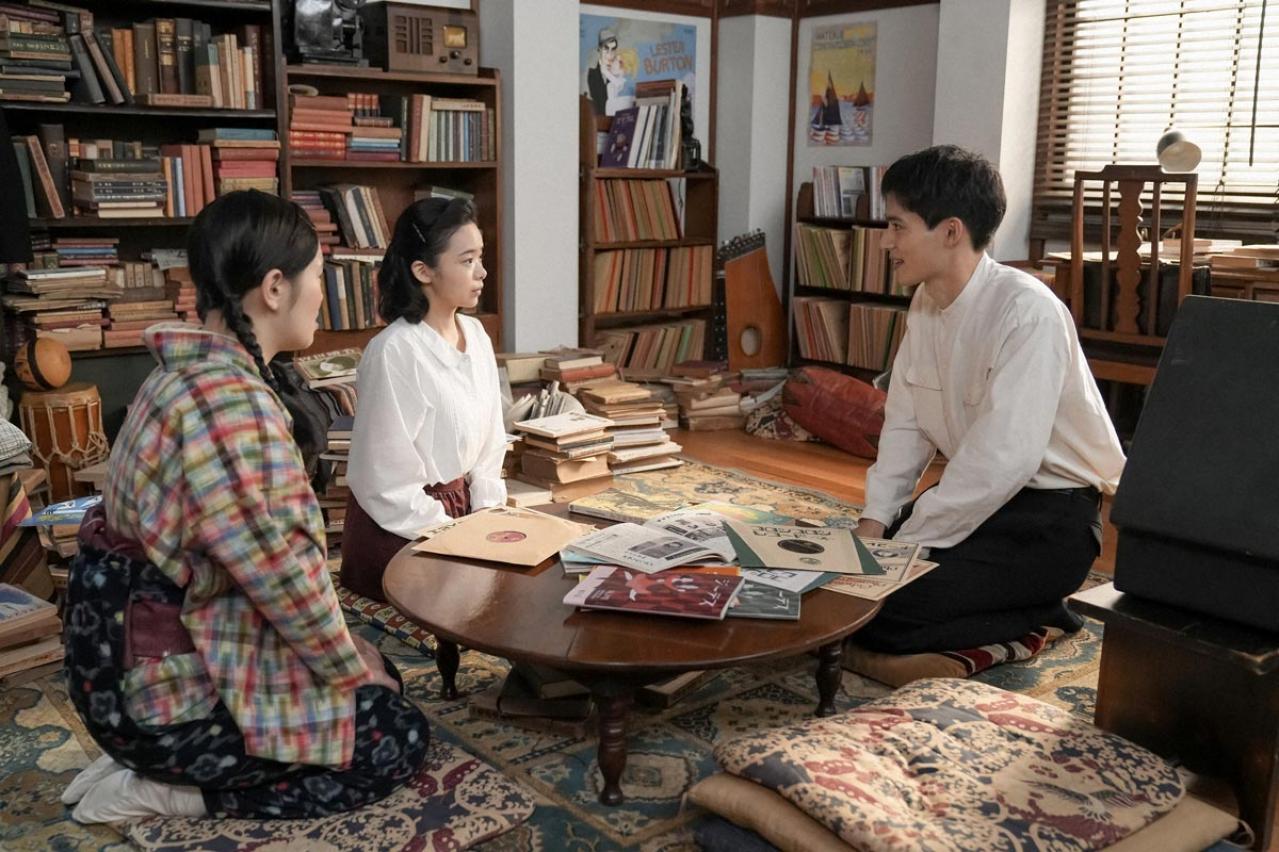 【ブギウギ】週ごとに色味をくるくる変える本作。絶望の中立ち上がるスズ子という、壮絶だった前週に比べ、恋愛パートに駆け足